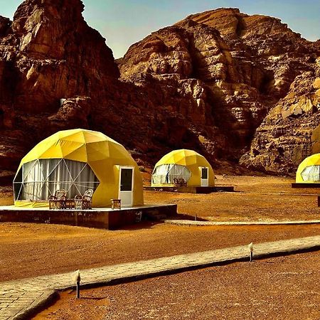 Nature Star Camp Ξενοδοχείο Ουάντι Ραμ Εξωτερικό φωτογραφία