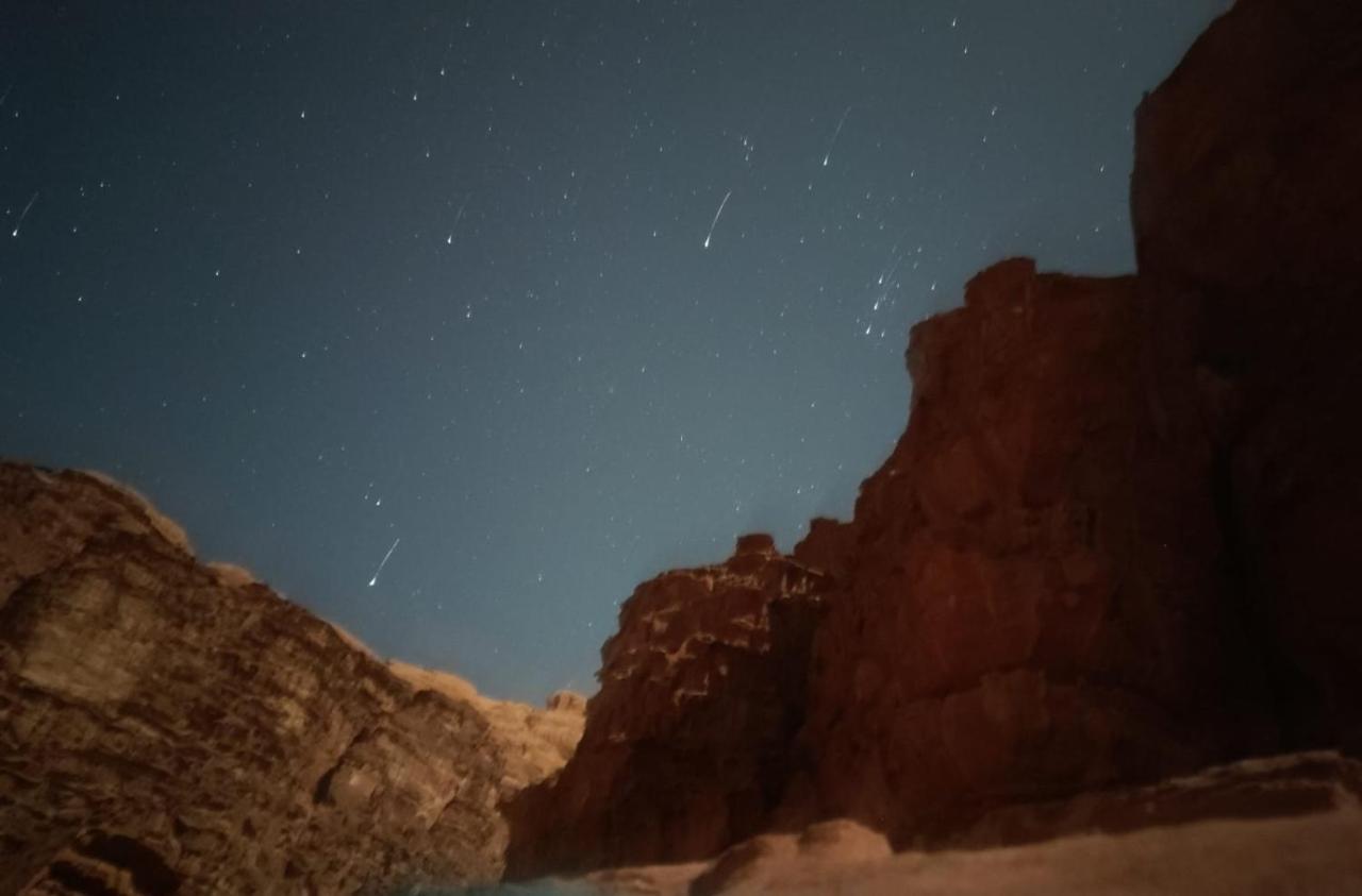 Nature Star Camp Ξενοδοχείο Ουάντι Ραμ Εξωτερικό φωτογραφία
