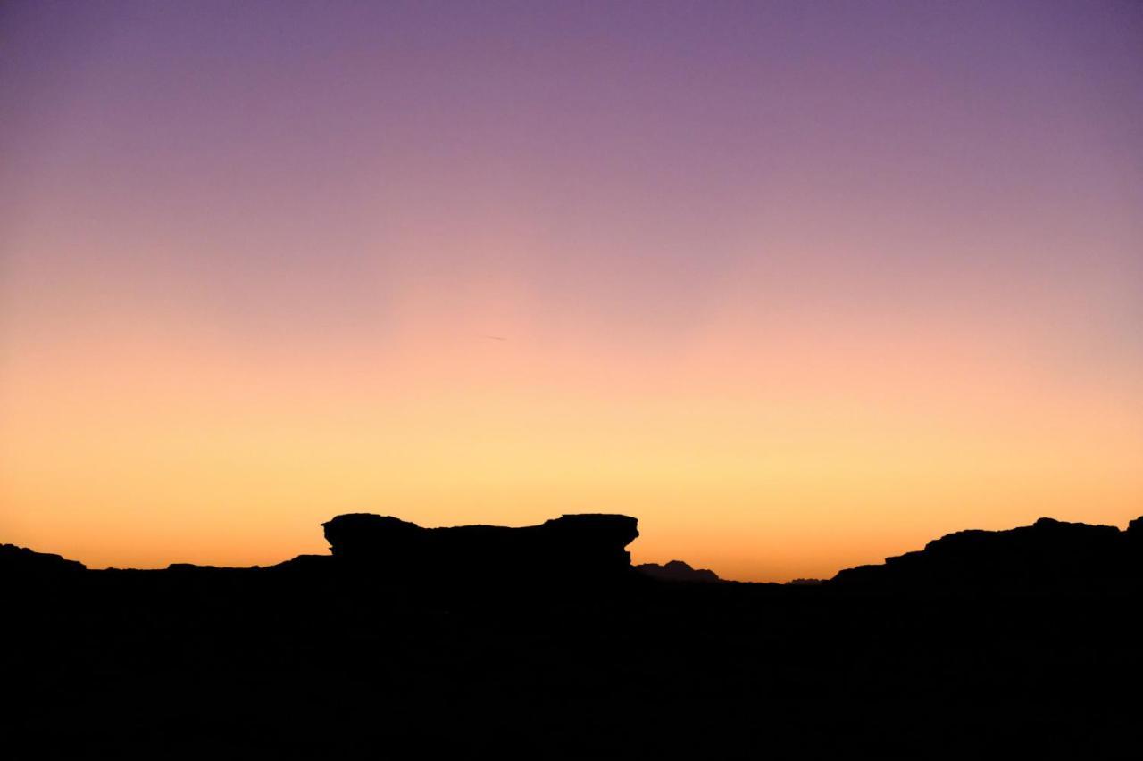 Nature Star Camp Ξενοδοχείο Ουάντι Ραμ Εξωτερικό φωτογραφία