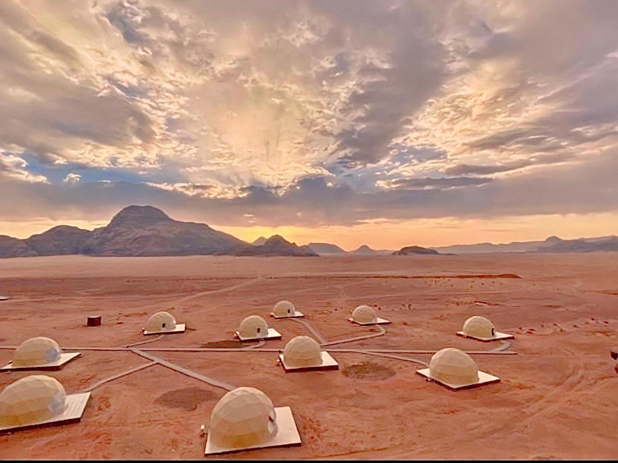 Nature Star Camp Ξενοδοχείο Ουάντι Ραμ Εξωτερικό φωτογραφία
