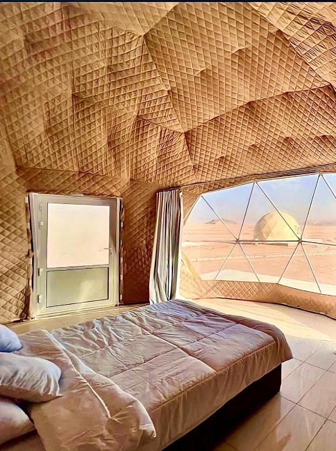 Nature Star Camp Ξενοδοχείο Ουάντι Ραμ Εξωτερικό φωτογραφία