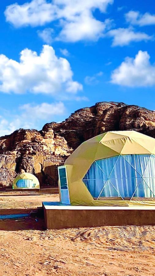 Nature Star Camp Ξενοδοχείο Ουάντι Ραμ Εξωτερικό φωτογραφία