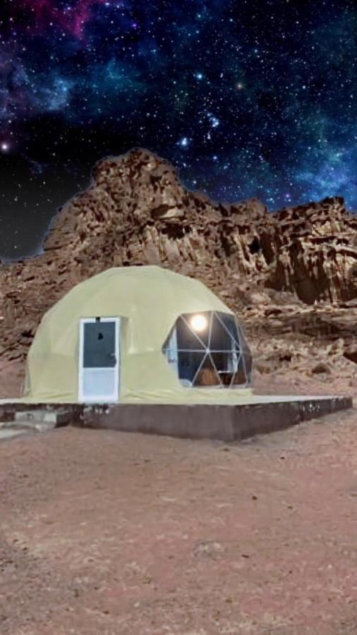 Nature Star Camp Ξενοδοχείο Ουάντι Ραμ Εξωτερικό φωτογραφία