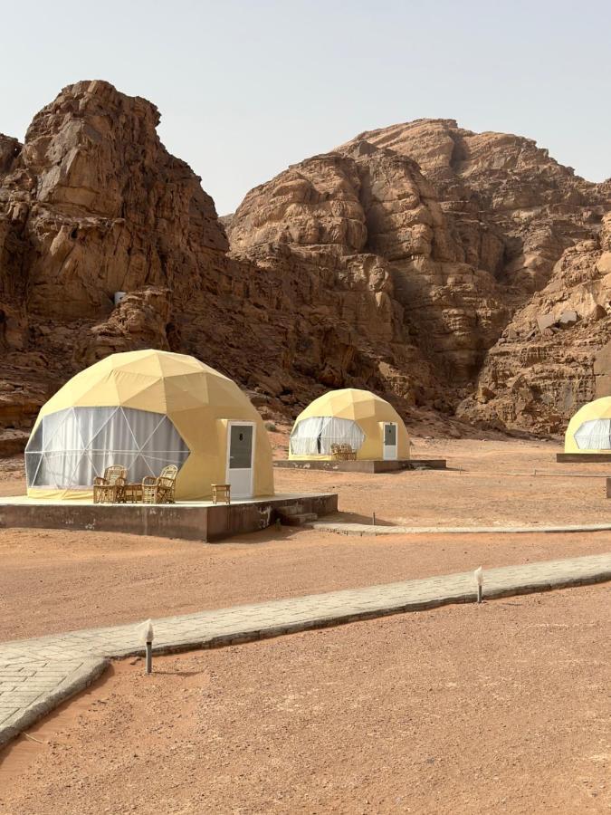 Nature Star Camp Ξενοδοχείο Ουάντι Ραμ Εξωτερικό φωτογραφία