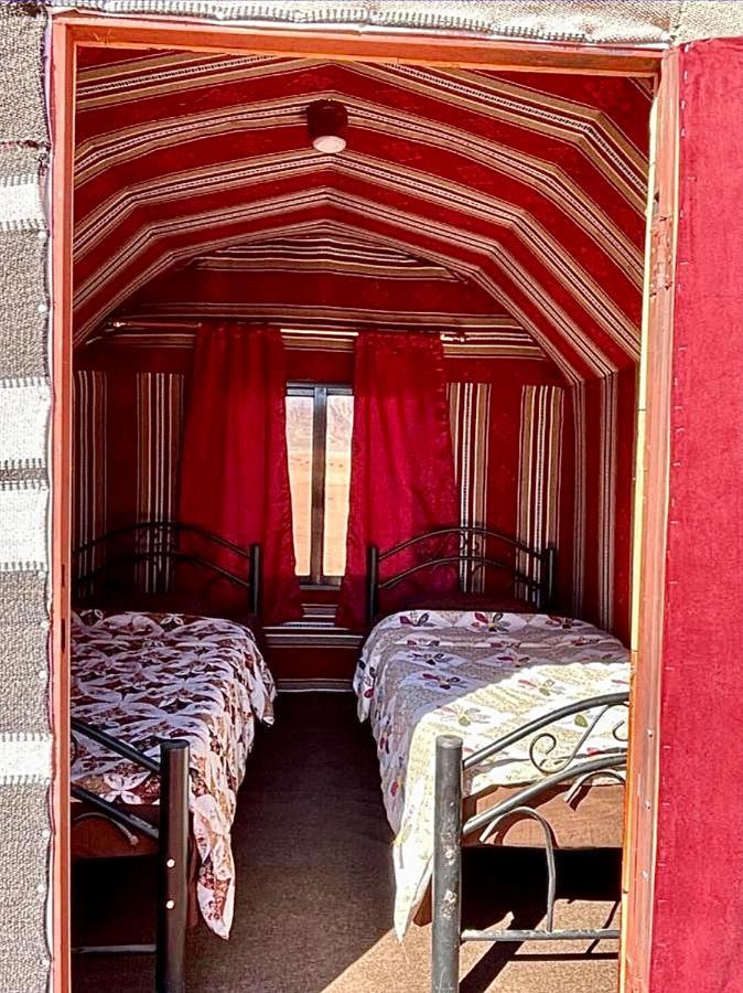 Nature Star Camp Ξενοδοχείο Ουάντι Ραμ Εξωτερικό φωτογραφία