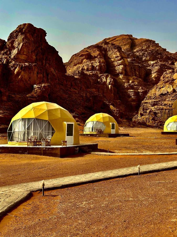 Nature Star Camp Ξενοδοχείο Ουάντι Ραμ Εξωτερικό φωτογραφία